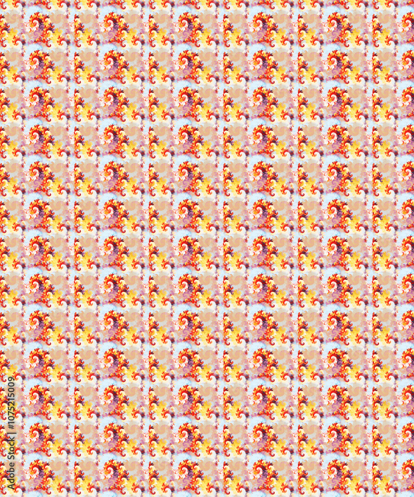 Seamless Pattern Illustrations for Designing in Unique and vibrant digital textile designs, crafted to bring elegance and sophistication to any fabric. Perfect for fashion, home decor
Seamless Pattern Illustrations for Designing in Unique and vibrant digital textile designs, crafted to bring elegance and sophistication to any fabric. Perfect for fashion, home decor