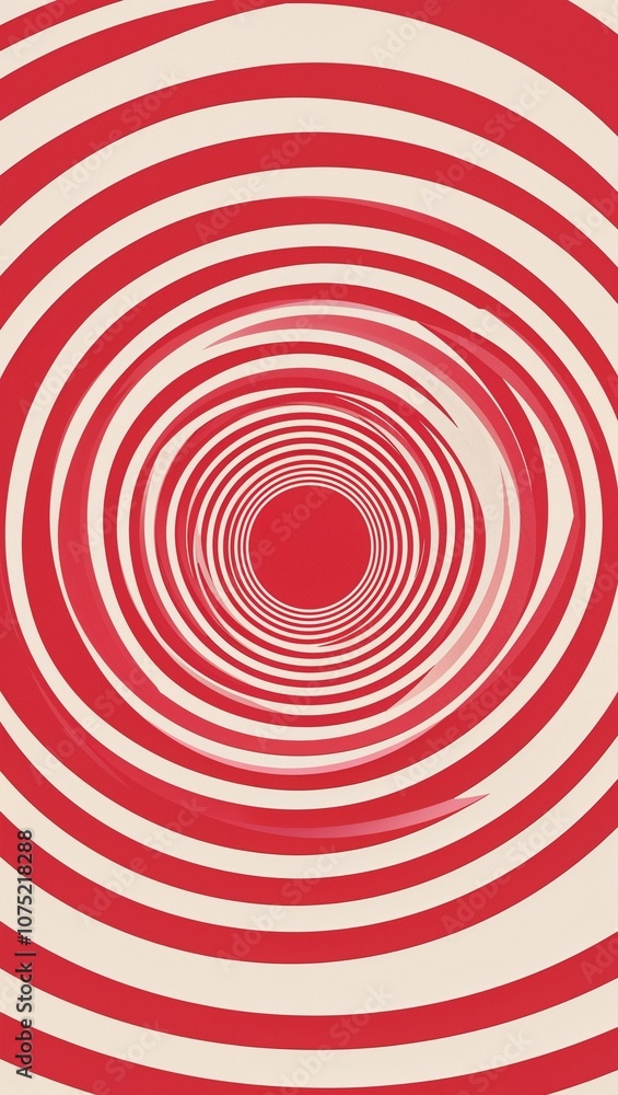 Concentric squares creating a stairway effect into the center Concentric squares creating a stairway effect into the center