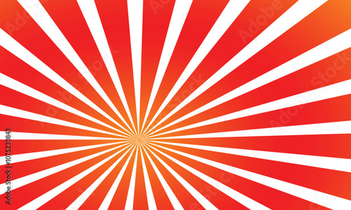 red sunburst spiral background.red sunburst background retro animated rays footage video