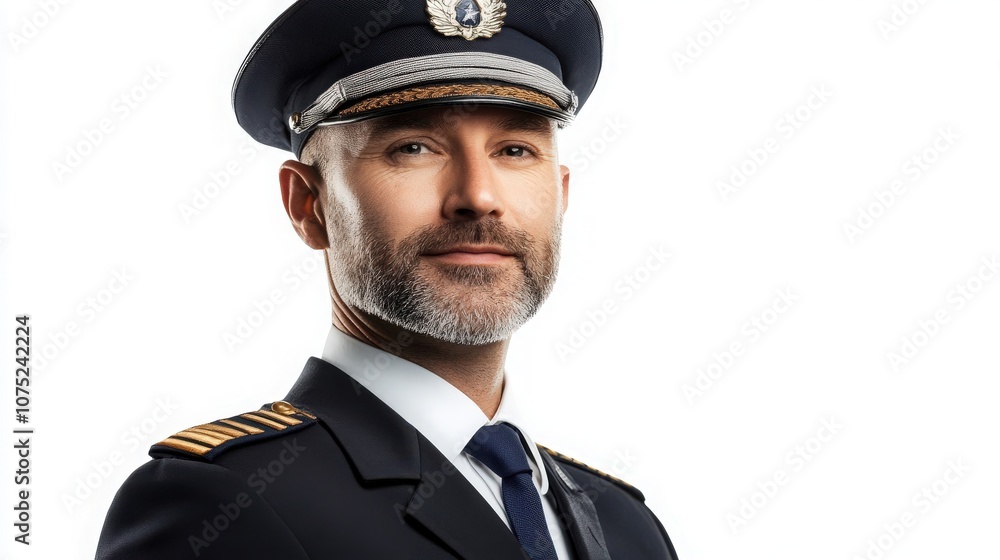 portrait of a man in a cap portrait of a man in a cap