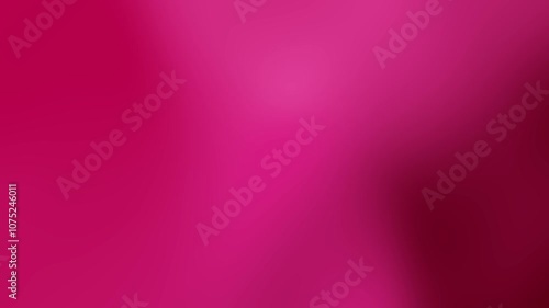 Hot pink background with subtle waves. Suitable for backgrounds in graphic design, websites, and social media posts photo