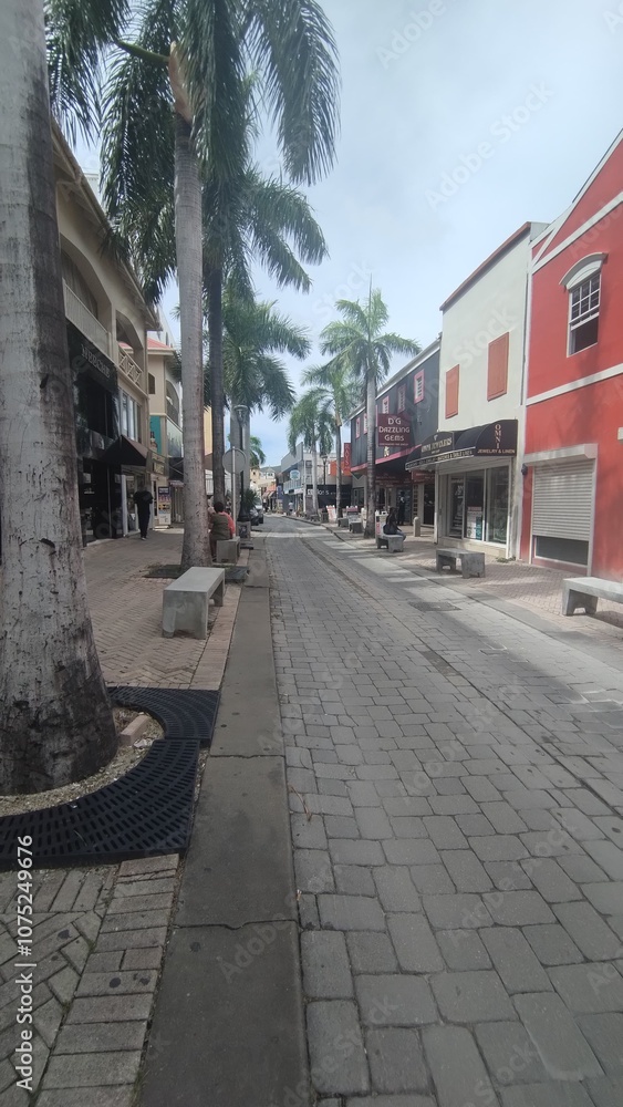 Netherlands, St. Marteen.