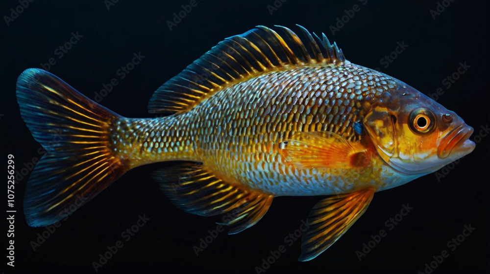 Close-up of goldfish against white background
Close-up of goldfish against white background
