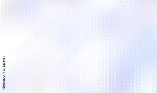 Light matte surface. Frosted glass. White gray gradient background photo