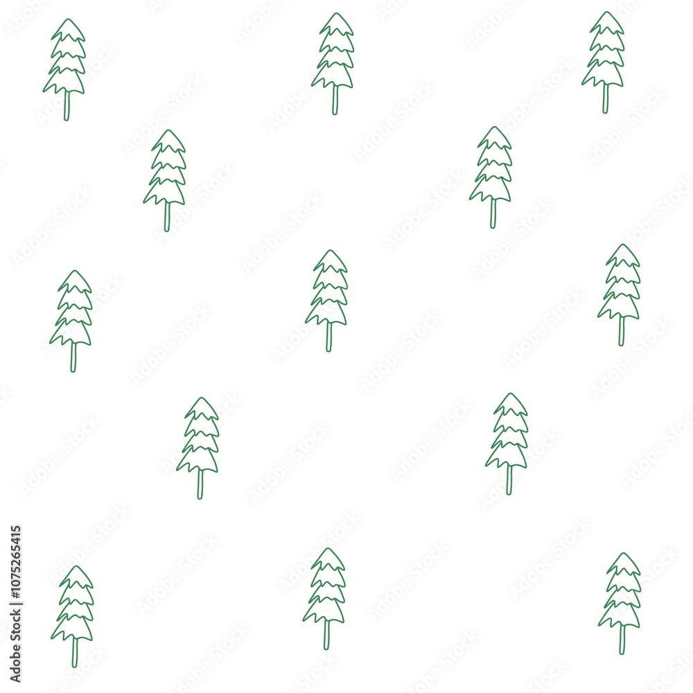 white background pattern Christmas New year green pine tree
white background pattern Christmas New year green pine tree
