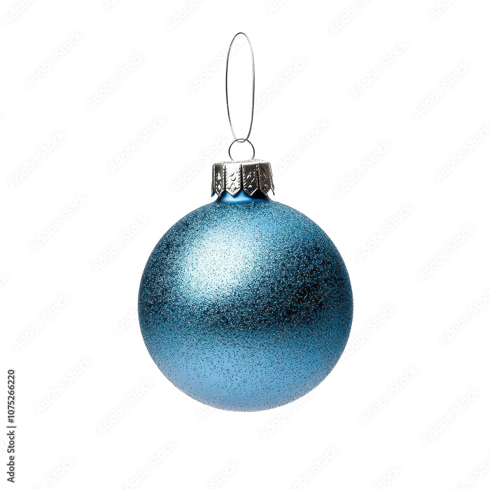 A beautiful blue Christmas ornament, perfect for festive decorations and holiday celebrations, adding charm to any Christmas tree. A beautiful blue Christmas ornament, perfect for festive decorations and holiday celebrations, adding charm to any Christmas tree.