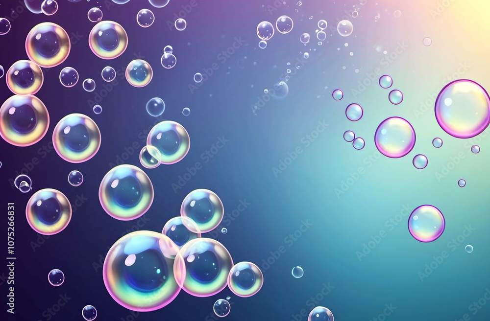 bubbles in water bubbles in water