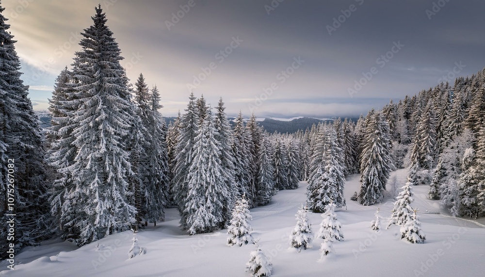 In the snowy mountains, you can find your inner peace. In the snowy mountains, you can find your inner peace.