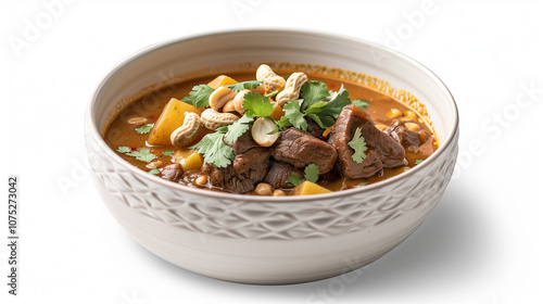 Massaman Curry with Slow-Cooked Beef and Potatoes