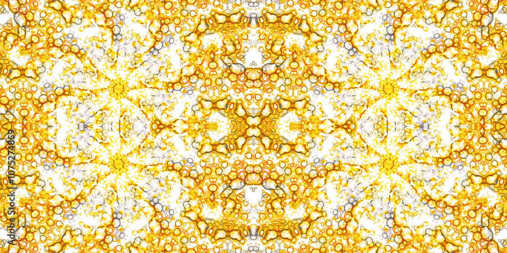 Seamless kaleidoscope pattern. The texture of the woven pattern. Endless pattern Seamless kaleidoscope pattern. The texture of the woven pattern. Endless pattern