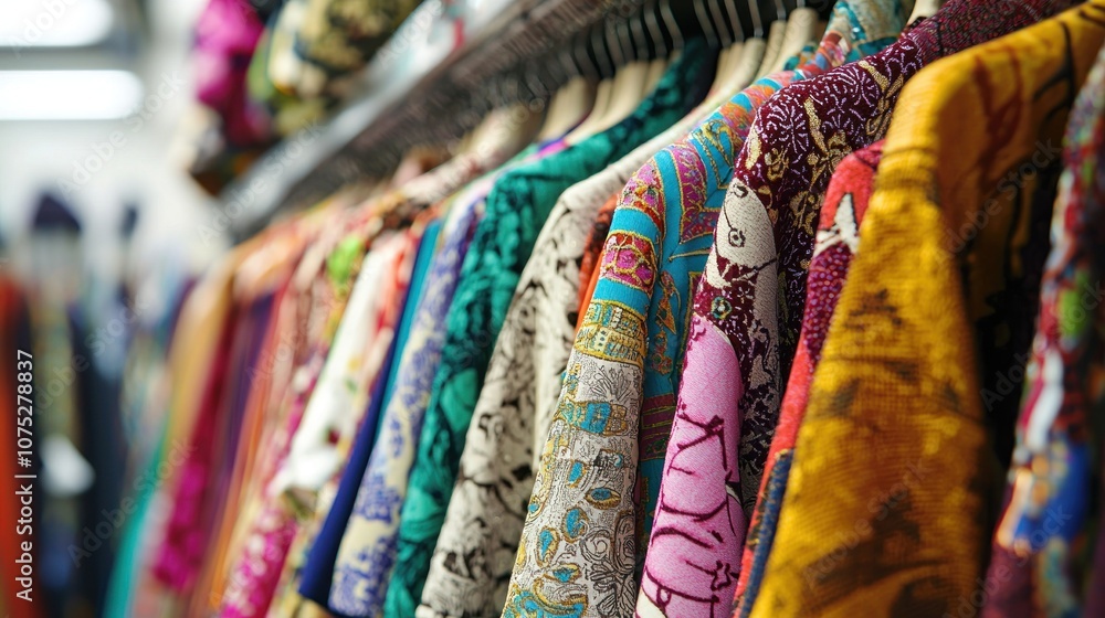 The garment industry has seen a rise in demand for custom pieces that reflect individual style and personality The garment industry has seen a rise in demand for custom pieces that reflect individual style and personality