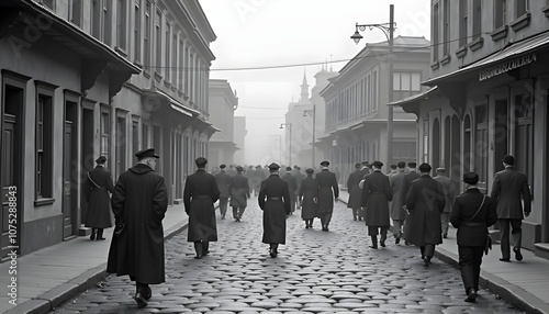  Timeless Black and White Historical Photography Collection