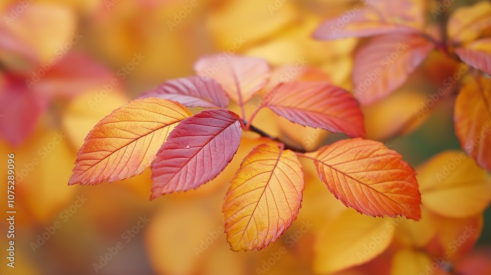 秋と紅葉 秋と紅葉