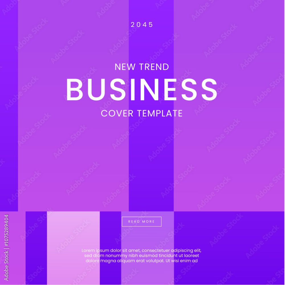 Obraz premium Purple Violet Abstract Modern Background Ideal for Post, Background, Banner, Ad, Promo, Invitation, Etc