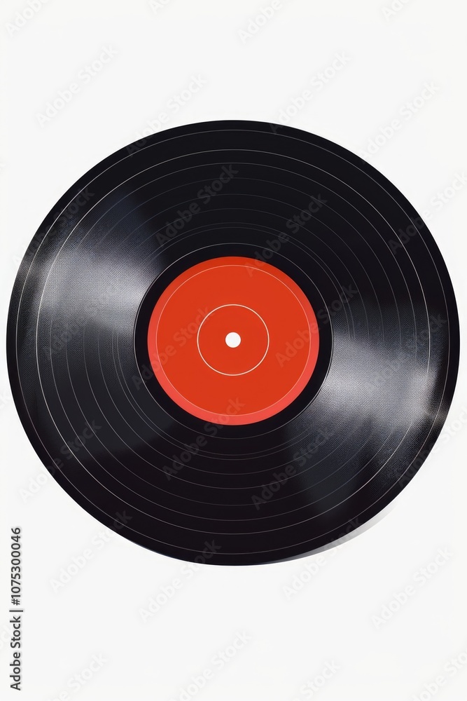 Vinyl record sitting on a gradient background. Music, collectibles, antiques, vintage design, soundtrack, record player, gift idea, decoration. Vinyl record sitting on a gradient background. Music, collectibles, antiques, vintage design, soundtrack, record player, gift idea, decoration.