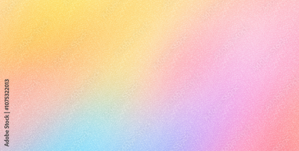 Colorful pastel gradient wave abstract background with noise texture. Suitable for wallpaper, poster, banner, cover, web, header. Colorful pastel gradient wave abstract background with noise texture. Suitable for wallpaper, poster, banner, cover, web, header.