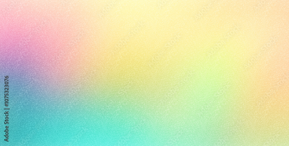 Colorful pastel gradient wave abstract background with noise texture. Suitable for wallpaper, poster, banner, cover, web, header. Colorful pastel gradient wave abstract background with noise texture. Suitable for wallpaper, poster, banner, cover, web, header.