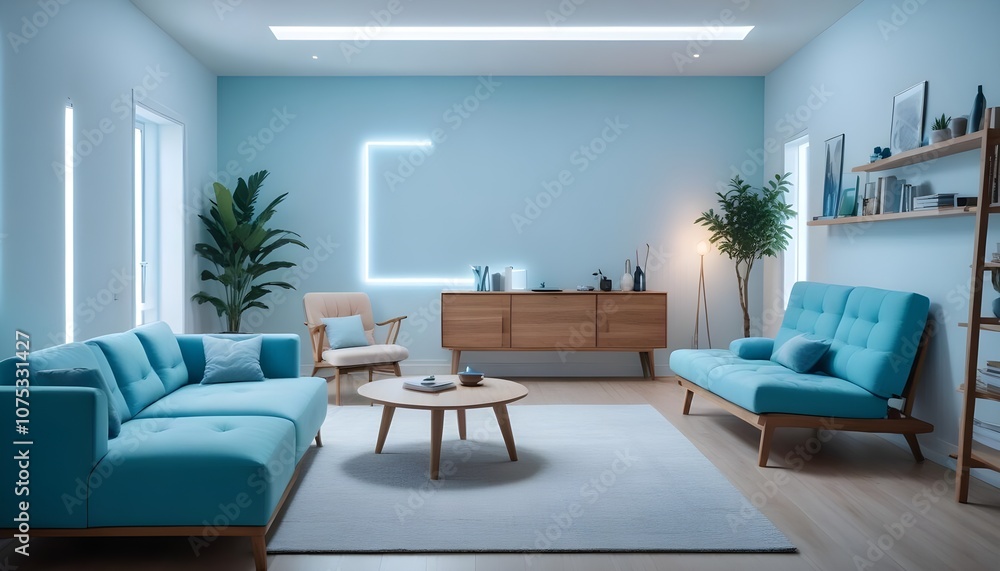 Photo interior modern design Photo interior modern design