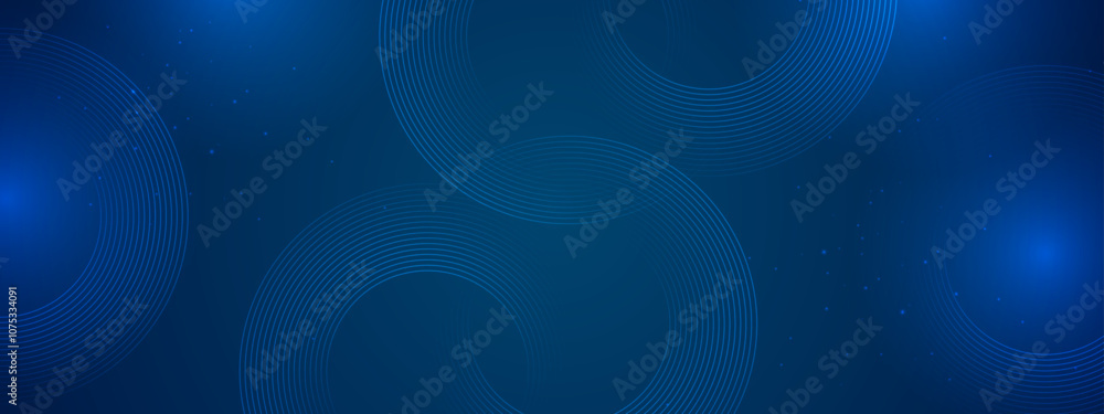Blue Abstract Banner Geometric Lines Pattern Ideal for Post, Background, Banner, Ad, Promo, Invitation, Etc Blue Abstract Banner Geometric Lines Pattern Ideal for Post, Background, Banner, Ad, Promo, Invitation, Etc