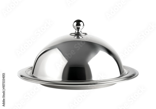 an open cloche