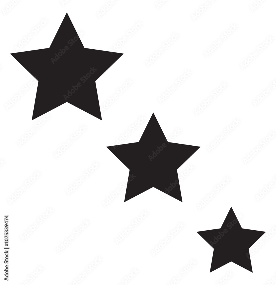One to five star rating, rate us, review vector icon set isolated on grey background. Customer feedback concept. Vector illustration. 545 One to five star rating, rate us, review vector icon set isolated on grey background. Customer feedback concept. Vector illustration. 545