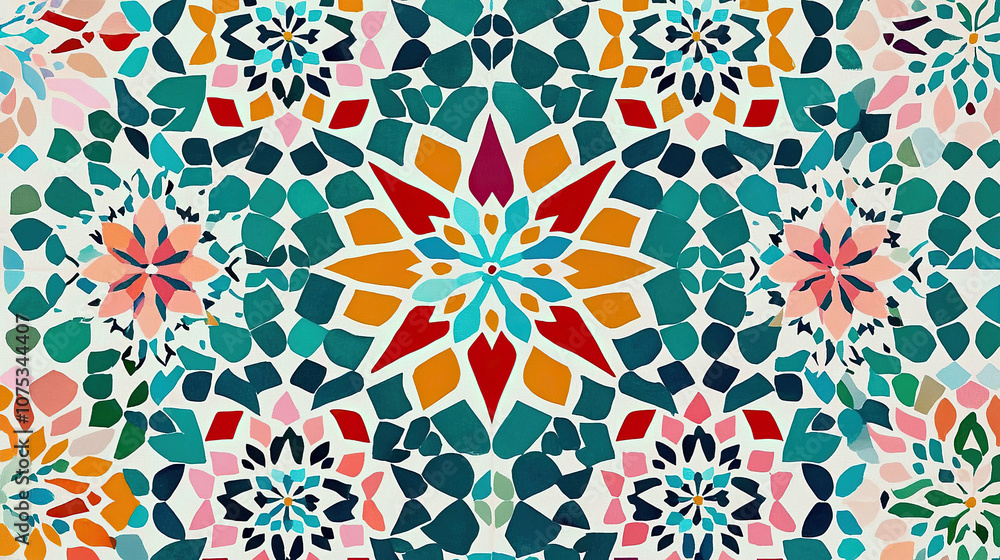 Abstract colorful background Abstract colorful background