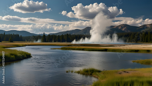 grand teton national park photo