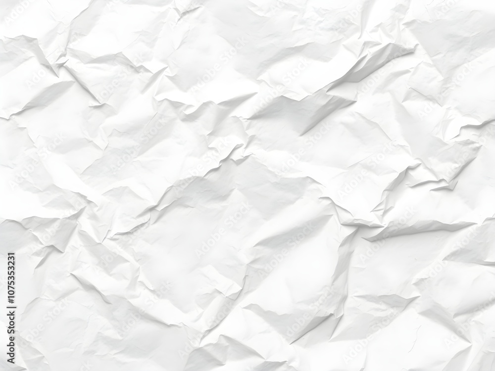 Crumpled paper texture beautiful background Crumpled paper texture beautiful background