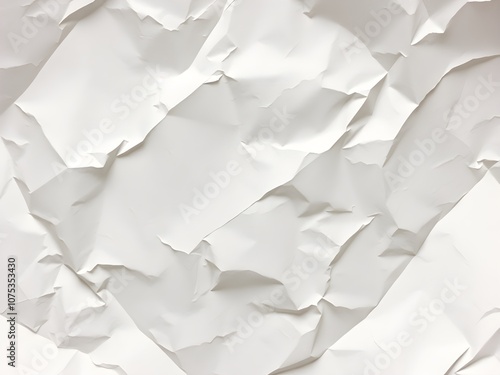 Wallpaper Mural Crumpled paper texture beautiful background Torontodigital.ca