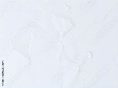 Crumpled paper texture beautiful background