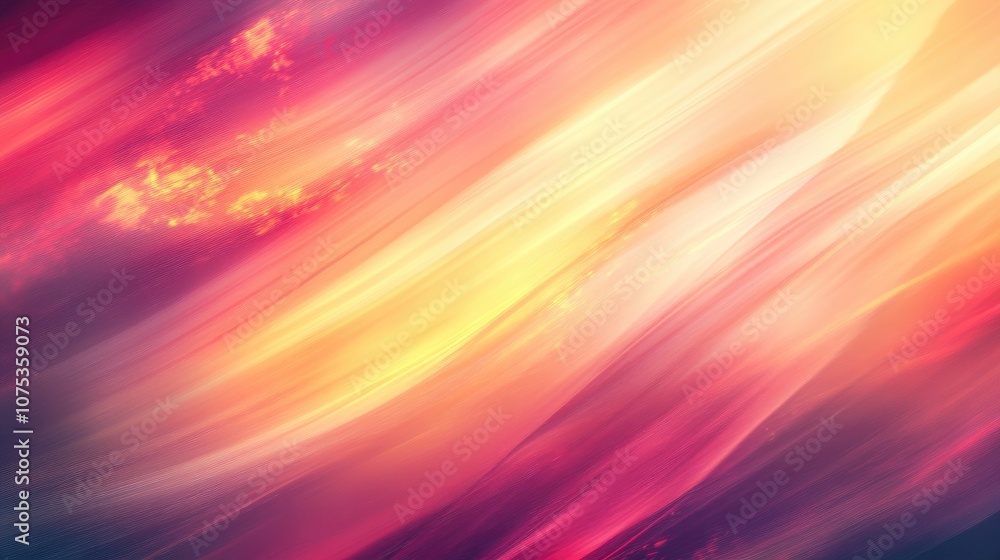 Line art illustration featuring a stunning blurred abstract background Line art illustration featuring a stunning blurred abstract background