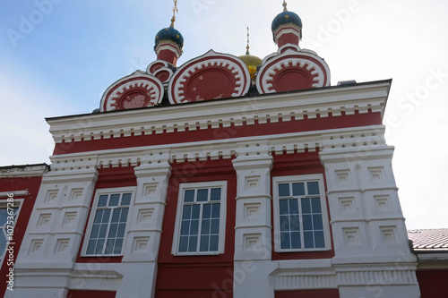Taldom, Church of Michael the Archangel — built in 1795-1808