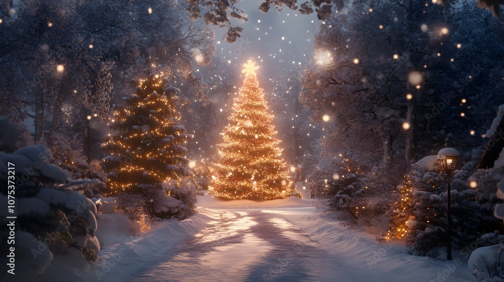Merry Christmas and happy New Year background Merry Christmas and happy New Year background