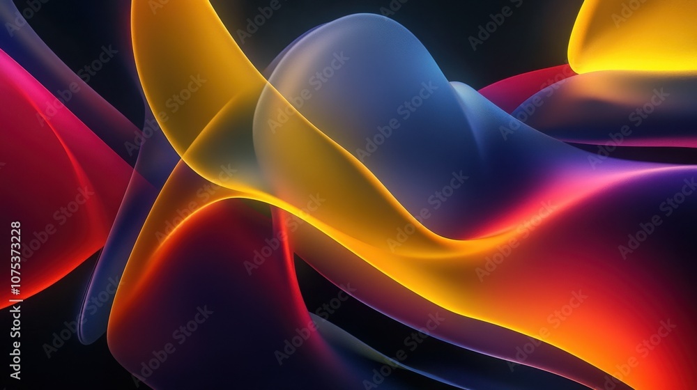 Abstract gradient backgrounds Abstract gradient backgrounds