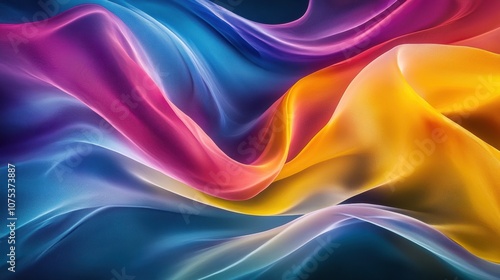 Abstract gradient backgrounds