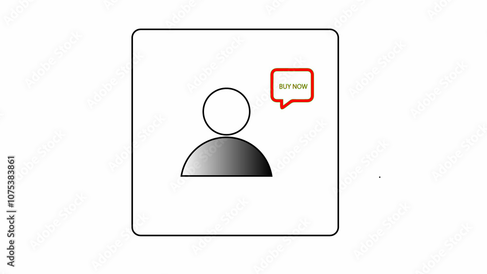 One such person trying to say something , messages icon . One such person trying to say something , messages icon .