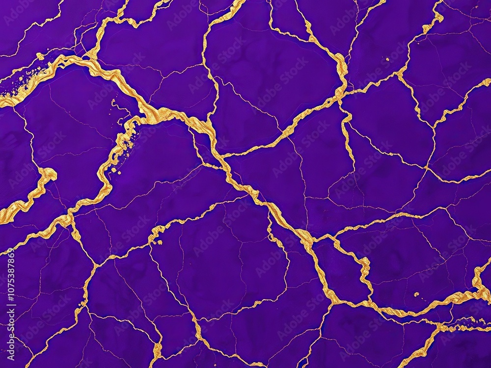 Deep purple marble texture background with intricate gold swirls and subtle shimmering effect, high-end style, rich colors, purple marble texture Deep purple marble texture background with intricate gold swirls and subtle shimmering effect, high-end style, rich colors, purple marble texture