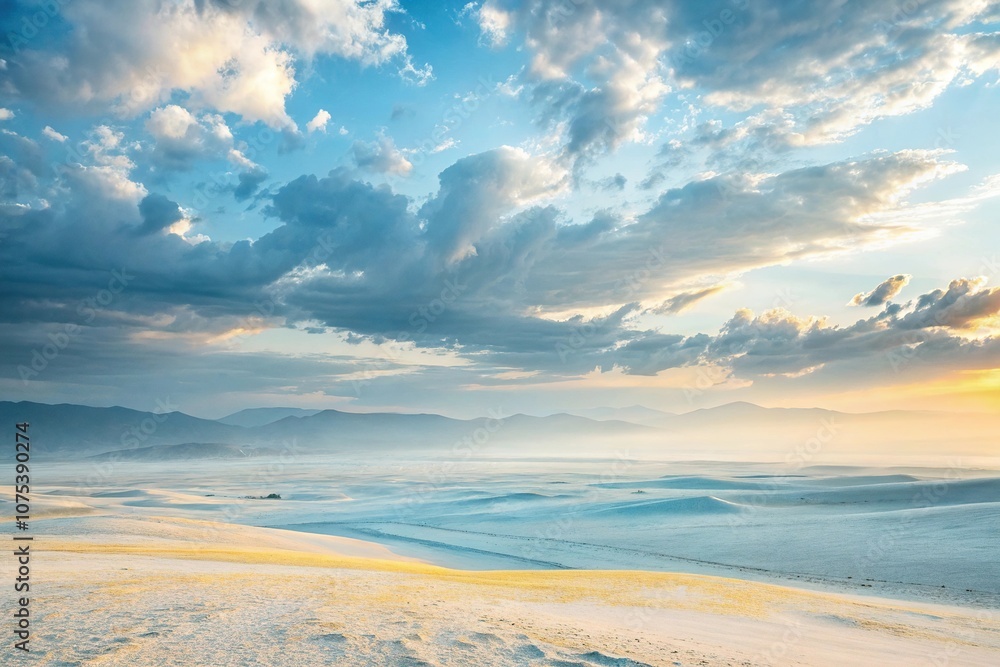 Ethereal abstract background with soft blue shades and subtle yellow undertones, ethereal, serene atmosphere, relaxation, subtle glow Ethereal abstract background with soft blue shades and subtle yellow undertones, ethereal, serene atmosphere, relaxation, subtle glow