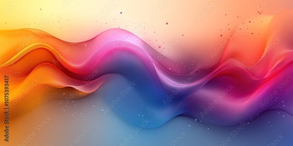 Elegant Minimalist Abstract Background with Soft Gradient Waves, Professional Photography and Studio Lighting - High Resolution, Flat Design, Low Contrast & No Shadows Elegant Minimalist Abstract Background with Soft Gradient Waves, Professional Photography and Studio Lighting - High Resolution, Flat Design, Low Contrast & No Shadows
