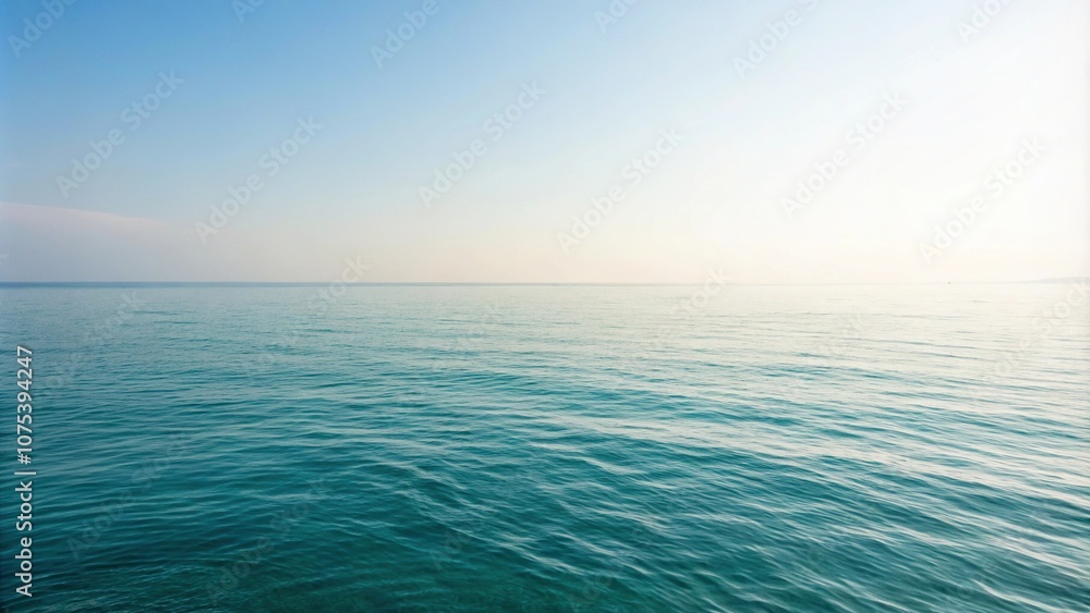 Gradated abstract background depicting a calm sea, still, flat, clear, abstract, quiet Gradated abstract background depicting a calm sea, still, flat, clear, abstract, quiet