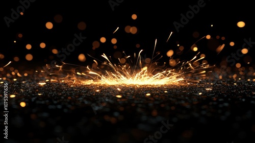 Sparkling Abstract Background