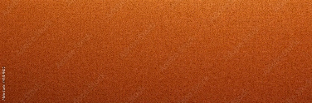 Fototapeta premium Smooth abstracted leather feel mimicking suede on a rich brown surface, luxurious, sleek