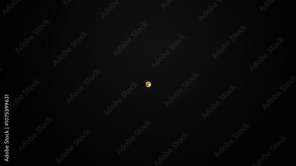 A small golden dot against a vast dark expanse, astronomy, tiny dot, galaxy A small golden dot against a vast dark expanse, astronomy, tiny dot, galaxy