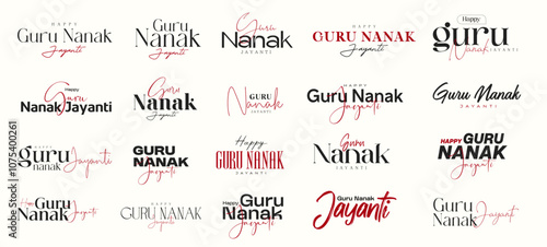 Guru Nanak Jayanti Social Media Post