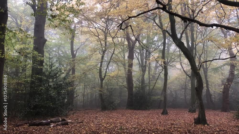 Queen's Wood local nature reserve. Queen's Wood is an ancient woodland and dates from at least 1600, possibly from prehistoric times Queen's Wood local nature reserve. Queen's Wood is an ancient woodland and dates from at least 1600, possibly from prehistoric times