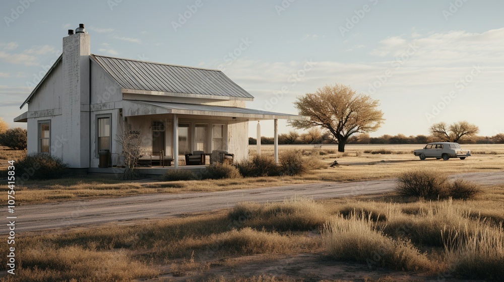 A photo of Homestead Units in Minimalistic design A photo of Homestead Units in Minimalistic design