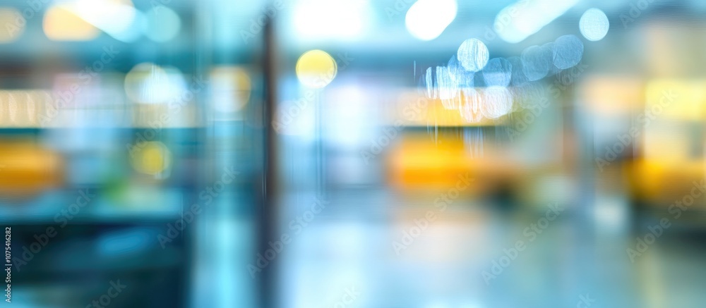 Abstract blurred image of a retail shop interior perfect for background use in marketing materials Abstract blurred image of a retail shop interior perfect for background use in marketing materials