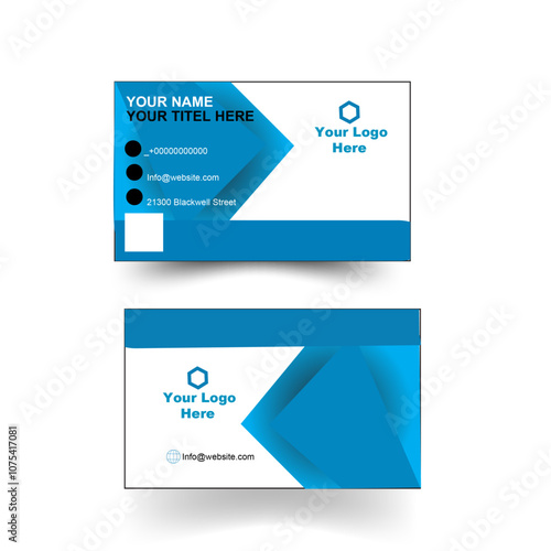 002corporate business card template design, creative and clean business card vector illustration.corporate business card template design, creative and clean business card vector illustration.