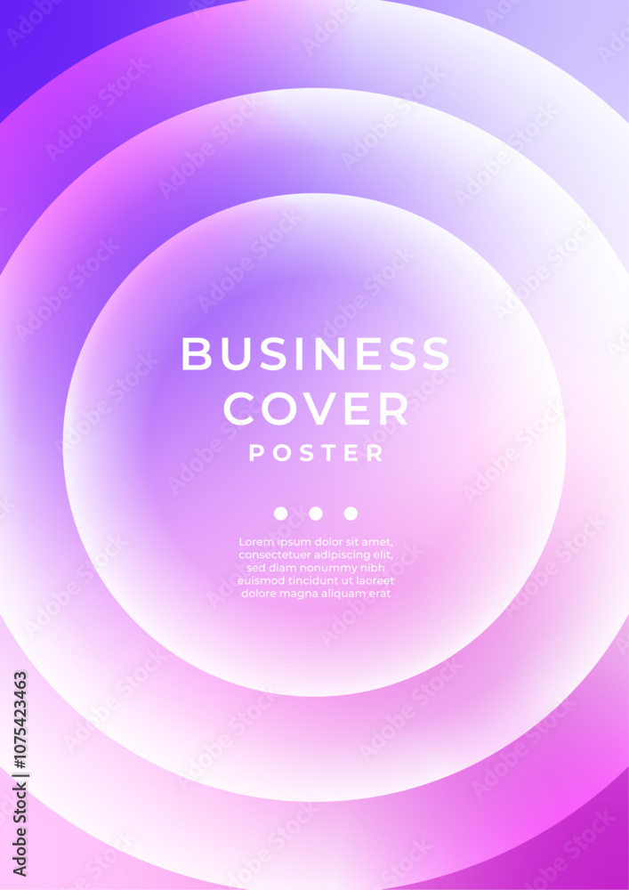 Abstract Minimal Background with Vibrant Color Gradient Abstract Minimal Background with Vibrant Color Gradient