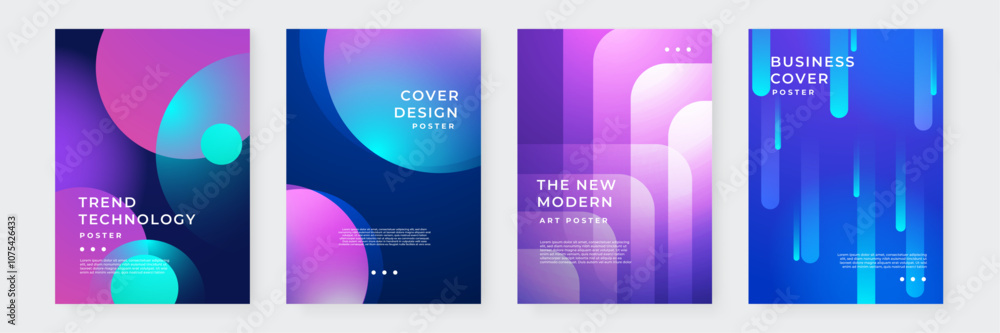 Set of Modern Abstract Geometric Poster Designs. Perfect for Modern Design Projects, Digital Art, and Creative Inspiration. Each Piece Exudes a Unique, Futuristic Aesthetic Set of Modern Abstract Geometric Poster Designs. Perfect for Modern Design Projects, Digital Art, and Creative Inspiration. Each Piece Exudes a Unique, Futuristic Aesthetic